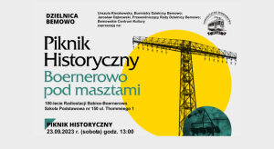 Read more about the article Piknik Historyczny – Boernerowo pod masztami
