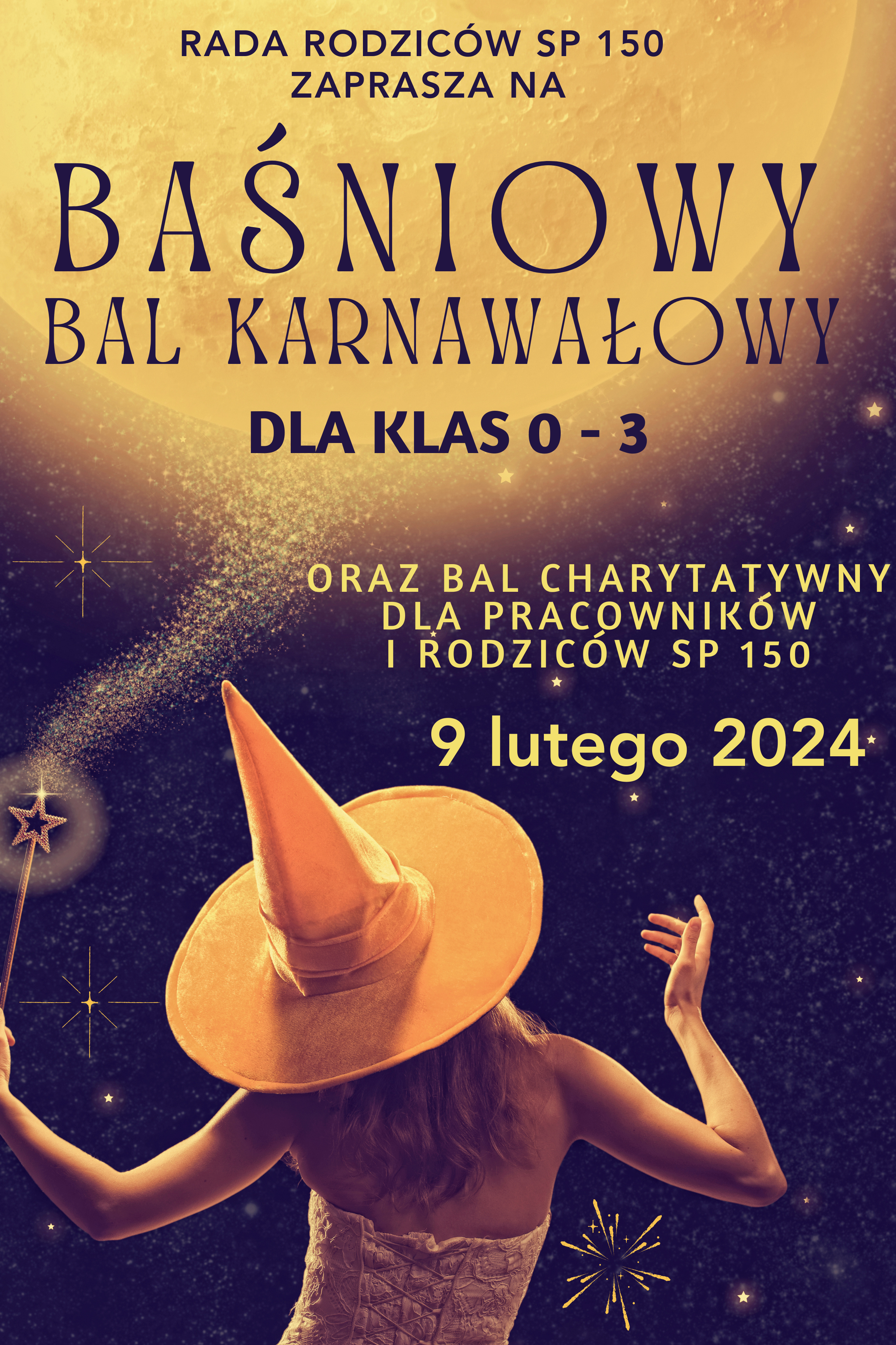 Read more about the article Karnawał 2024 z Radą Rodziców