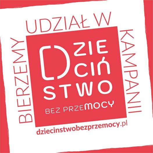 Read more about the article SP 150 dołącza do kampanii „Dzieciństwo bez przemocy”