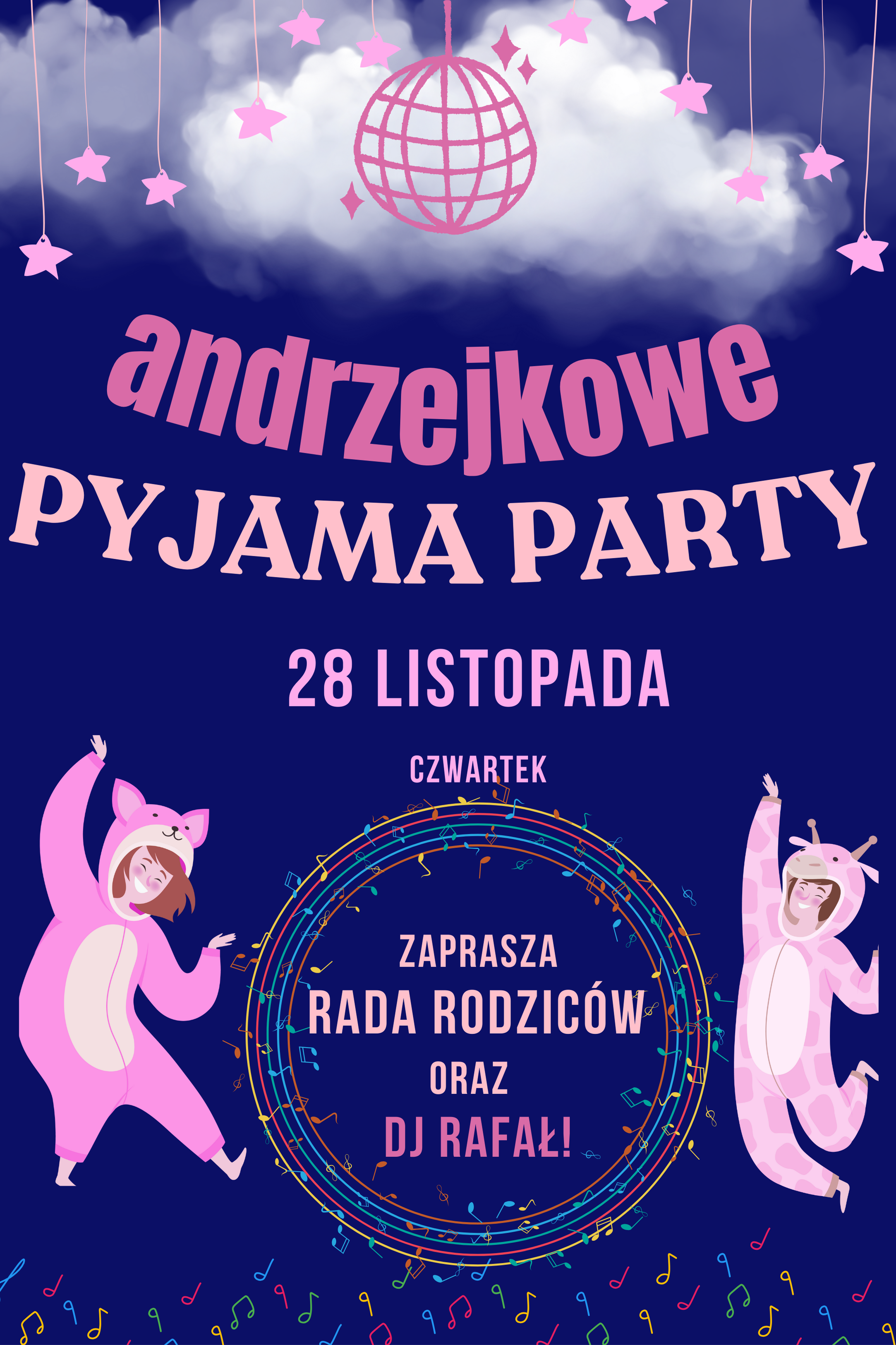 Read more about the article Andrzejkowe Pyjama Party