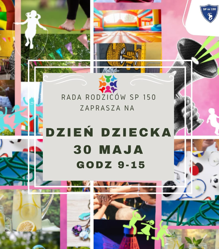 Read more about the article Dzień Dziecka w SP 150