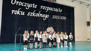 Read more about the article Rozpoczęcie roku szkolnego 2025/2026
