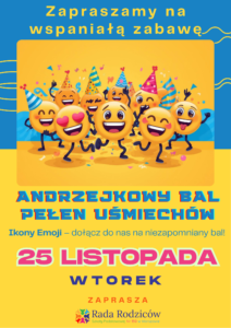 Read more about the article Andrzejkowe Disco pełne uśmiechów!
