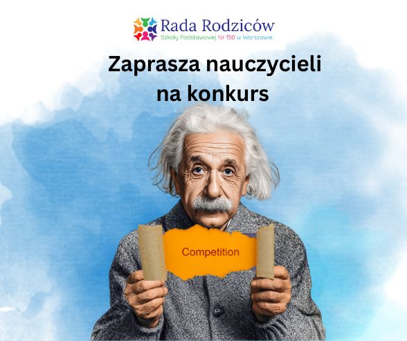 Read more about the article Konkurs dla nauczycieli