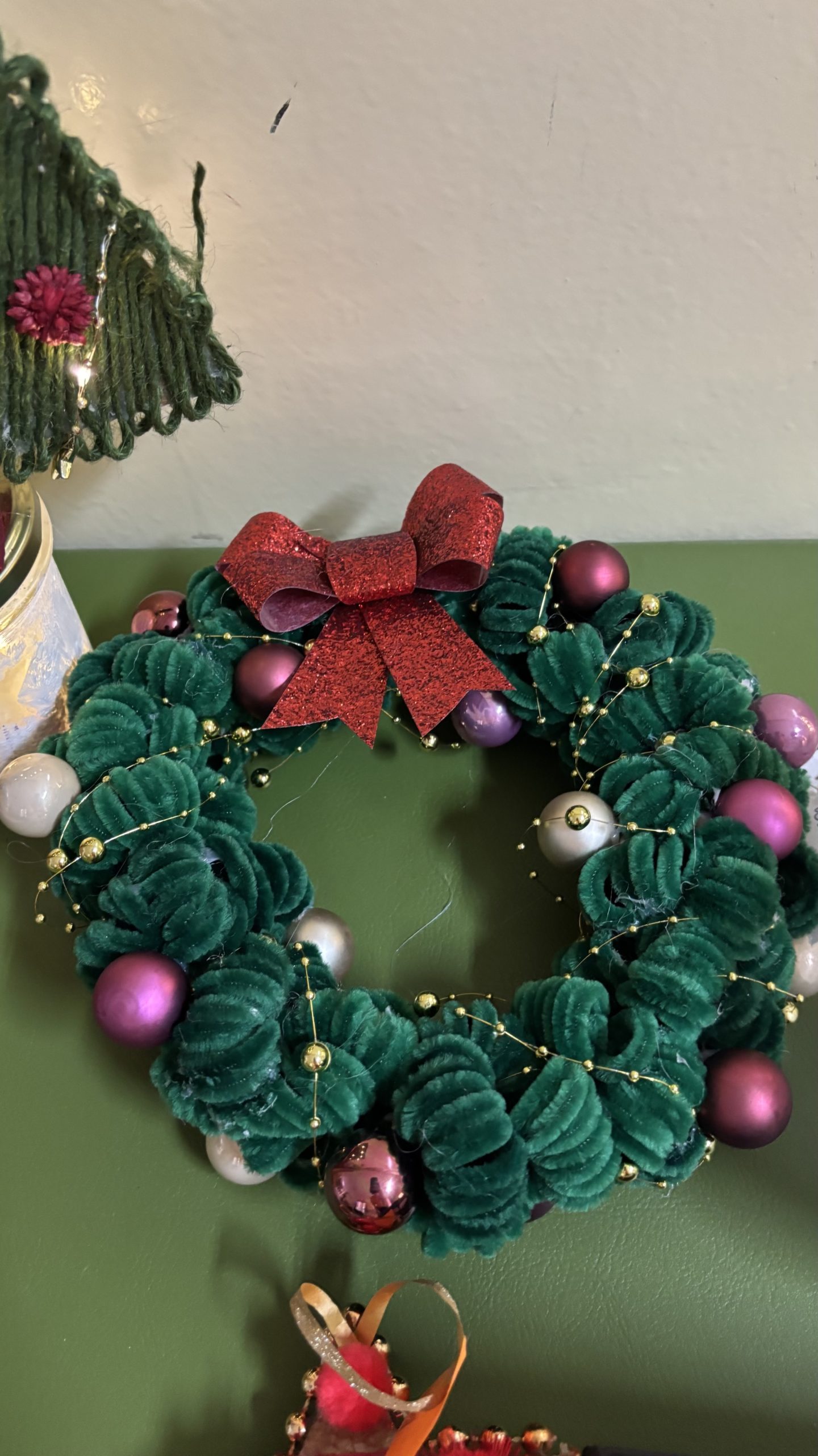 Read more about the article Wyniki konkursu na ozdobę świąteczną