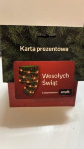 Read more about the article Zwiększamy pulę nagród w konkursie na ozdobę świąteczną!