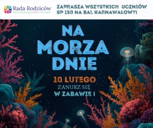 Read more about the article Na morza dnie. Zabawa karnawałowa