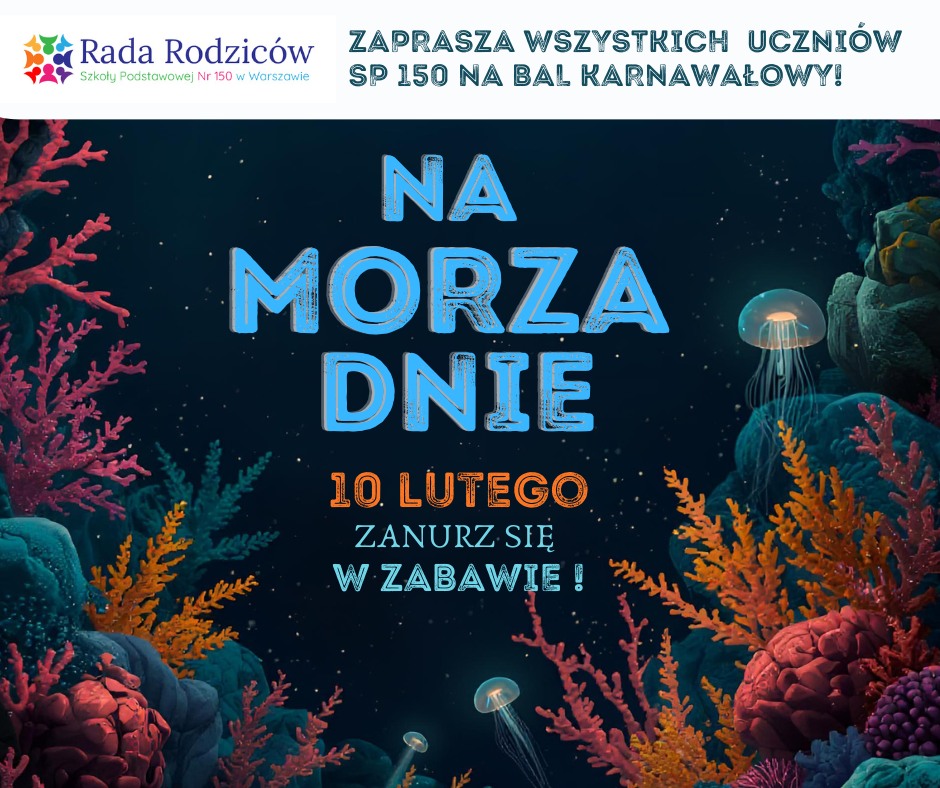 Read more about the article Na morza dnie. Zabawa karnawałowa