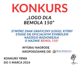 Read more about the article Konkurs na logo Bemola 150