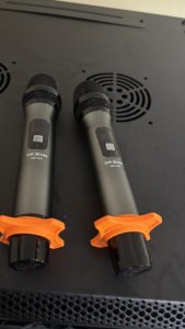 Read more about the article Ostateczna instalacja systemu radiowęzła.