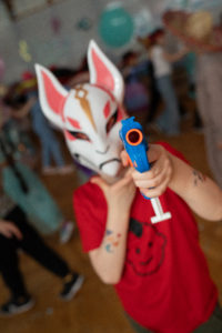 Read more about the article Bawiliśmy się na morza dnie! Podsumowanie dyskoteki karnawałowej.